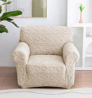 Universal Couch Cover-Beige
