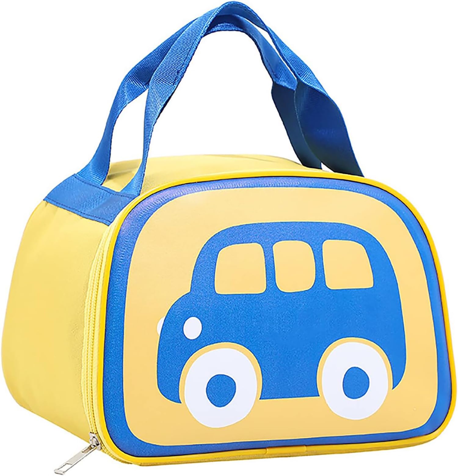 Insulated Reusable Lunch Bag Tote Bag