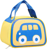 Small Bus yel/Light blue