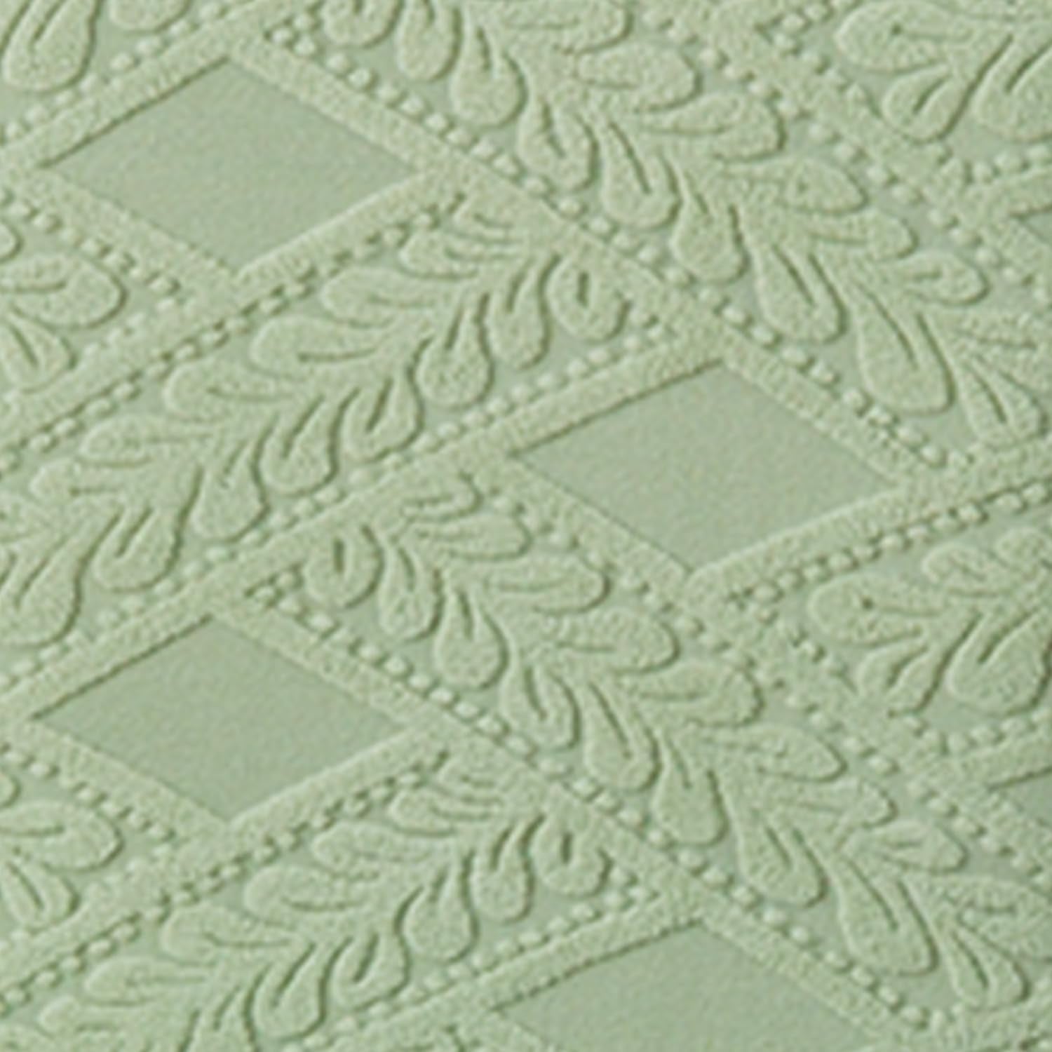 Universal Fit Stretchable Jacquard Chair Cover – 220 GSM Green