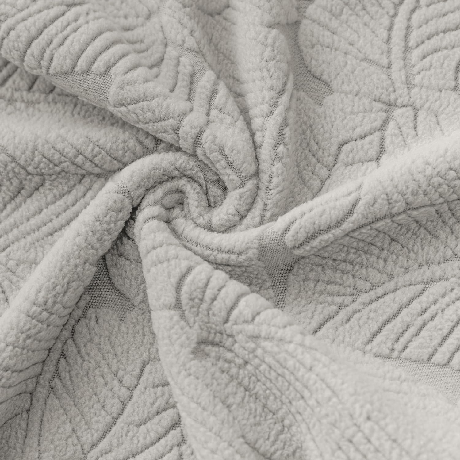 Universal Jacquard Stretchable Sofa Cover (3+1+1)