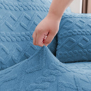 Universal Couch Cover-Blue