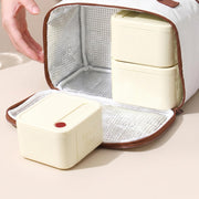 304 Stainless Steel Lunch Box, Insulated Lunch Bag