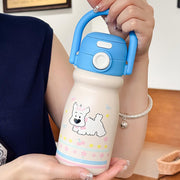 Bubbi Kids 500ml 316 Stainless Steel Bottle