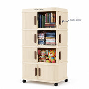 EDEN DIY Wardrobe Storage Box - Ivory