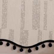 Grain Luxury Chenille Sofa Mat Four Seater - Ivory