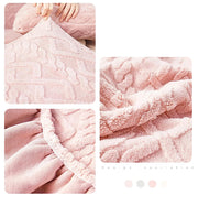 Universal Couch Cover-Pink