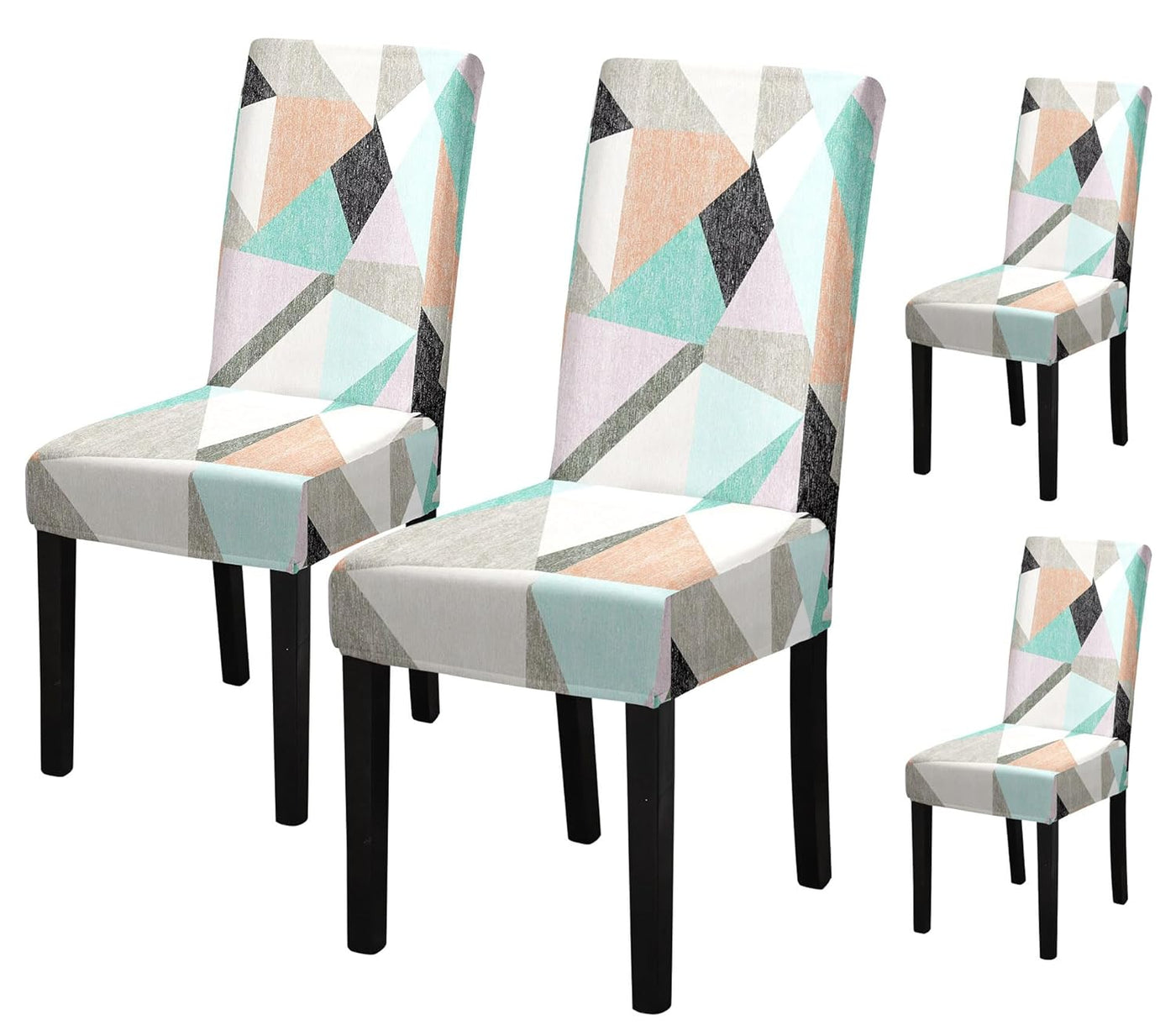 Elastic Chair Cover (Multi Spectrum)