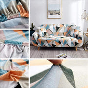 Universal Stretchable Sofa Cover-Multi Spectrum