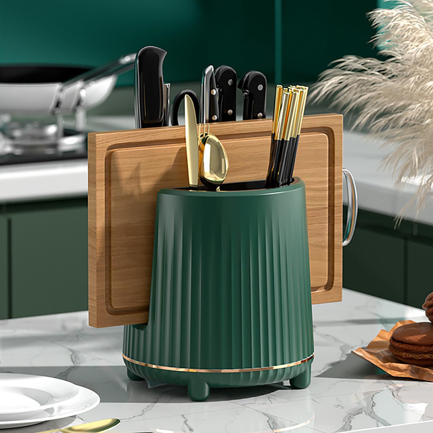 Kitchen Utensil Holder for Countertop