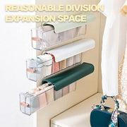 6 Cell Drawer Underwear Organizer Divider