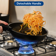 21 Pcs Maifan Stone Non-Stick Cookware Set