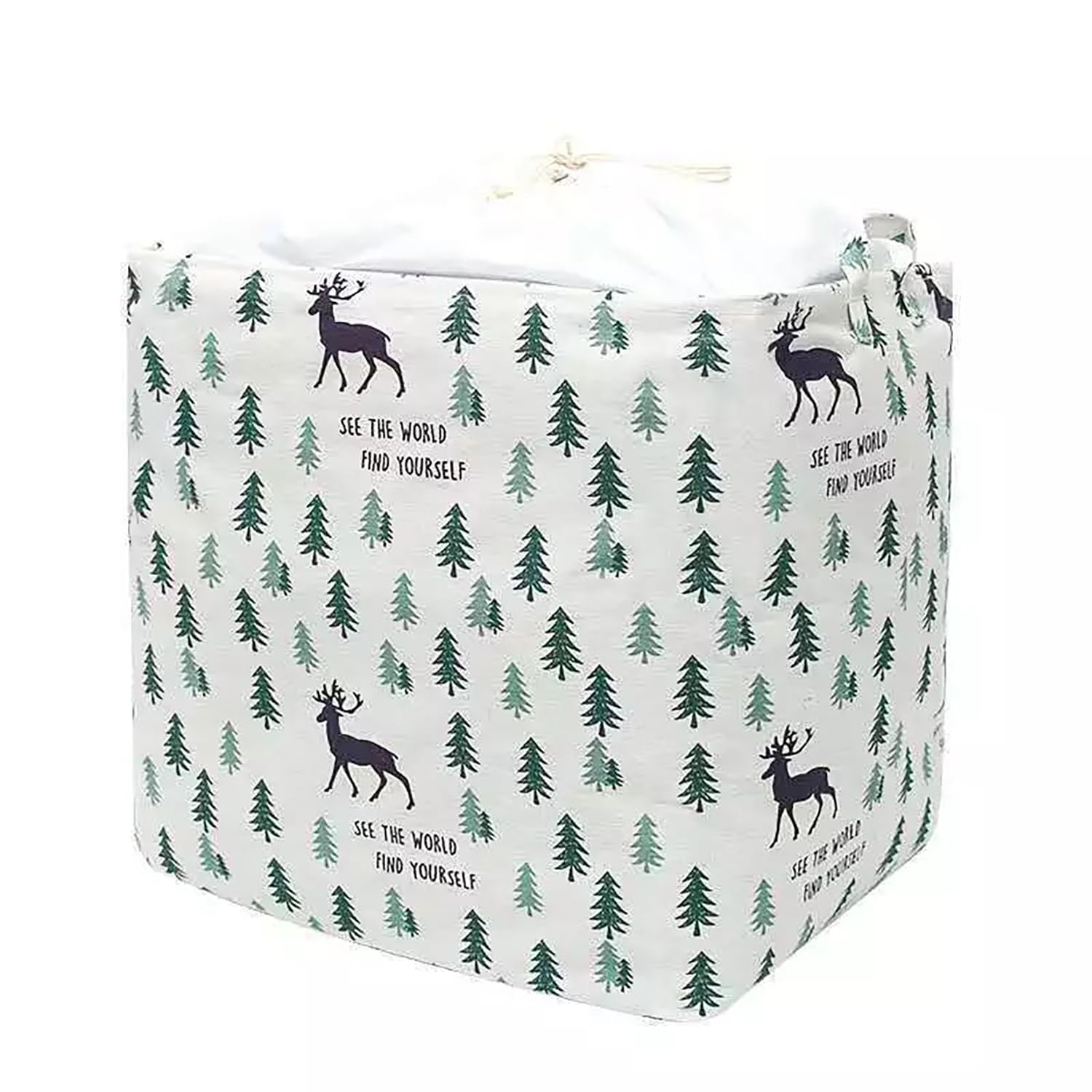 Square Storage Baskets Waterproof- 100 Litre