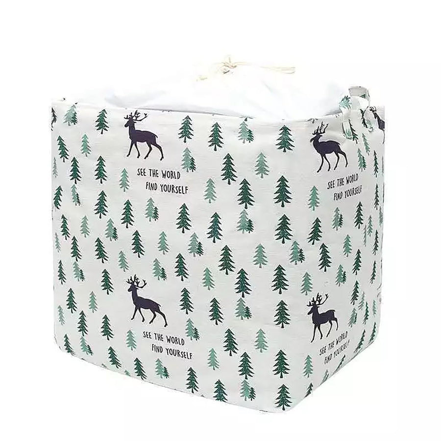 Square Storage Baskets Waterproof- 100 Litre