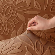 Universal Jacquard Waterproof Camellia (Camel)