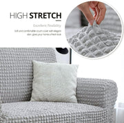 Universal Five Seater 3 + 1 + 1 Sofa Slipcovers