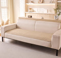 Luxury Waterproof Sofa Cover 1/2/3/4/5 Seater (Khaki)