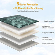 14 Inch Waterproof Padded Laptop Sleeve Bag