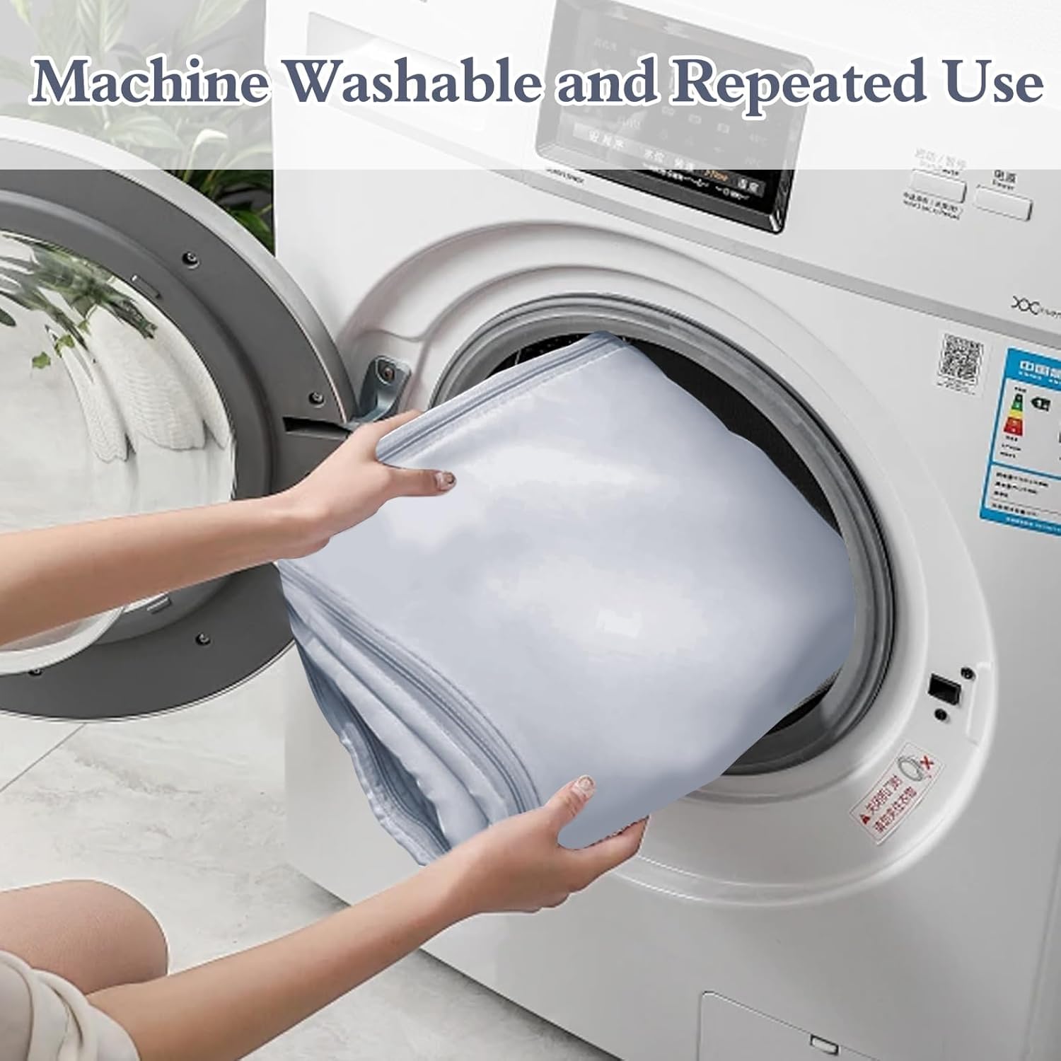 Double Layer Compression Packing Cubes (Extra Large)