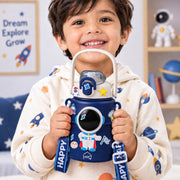 Astronaut Kids Thermos Water Bottle 850ml