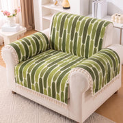 AAGAN Series Sofa Cover Set with Frill - Mehrab