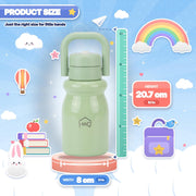 CHUBBI 450 ml 316 Stainless Steel Bottle