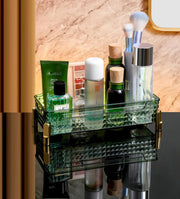Acrylic Drawers Makeup Organizers