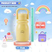 CHUBBI 450 ml 316 Stainless Steel Bottle
