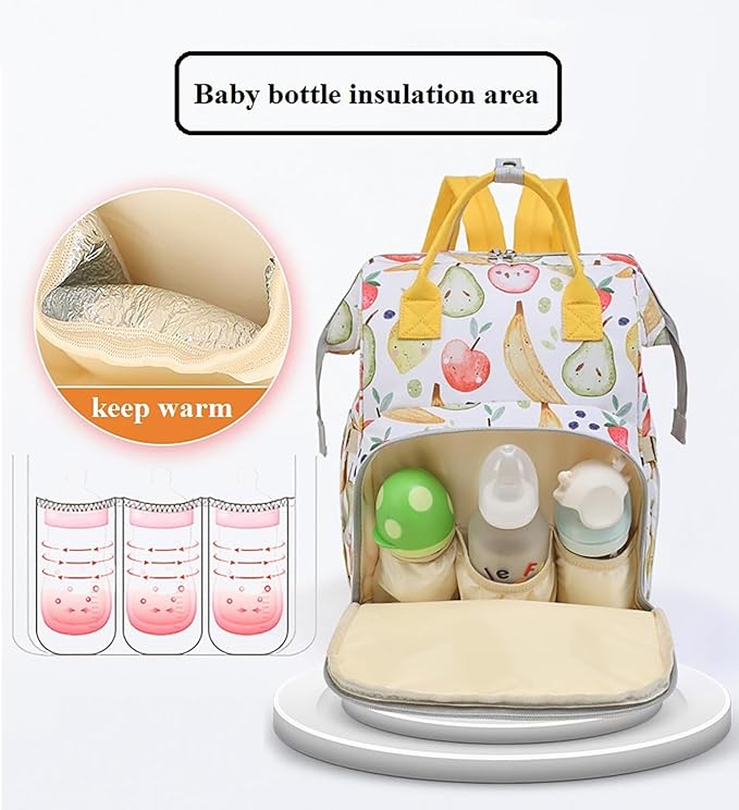 Baby Diaper Bag Maternity Backpacks