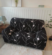 Universal Sofa Cover Big Elasticity Cover For Couch (Blossom Flower )