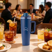 Durasip 1200ml Car Tumbler – Stainless Steel