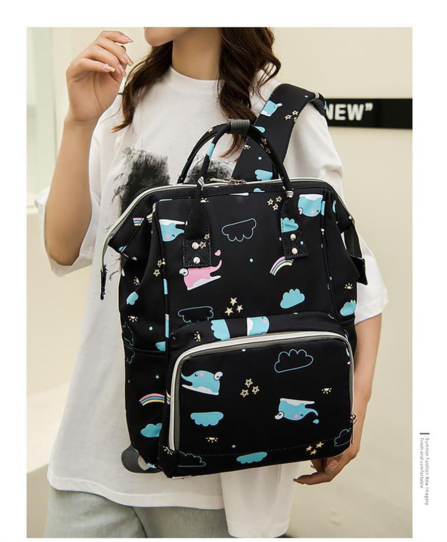 Stylish Diaper Bags