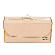 Car Trunk Organizers Large Anti Slip Compartment Boot Bag For Car