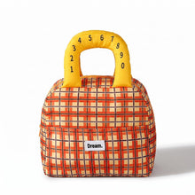 Insulated Lunch Bag with Front Pocket for Men & Women