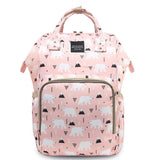 Pink Bear