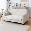 Printed Quilted Sofa Cover for 1/2/3/4 Seater Anti-Slip- Gulbahar