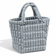 Plushy Velvet Insulated Lunch Bag 9.7L