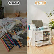 Desk Organizer with 3 Drawer