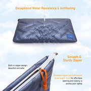 14 Inch Waterproof Padded Laptop Sleeve Bag