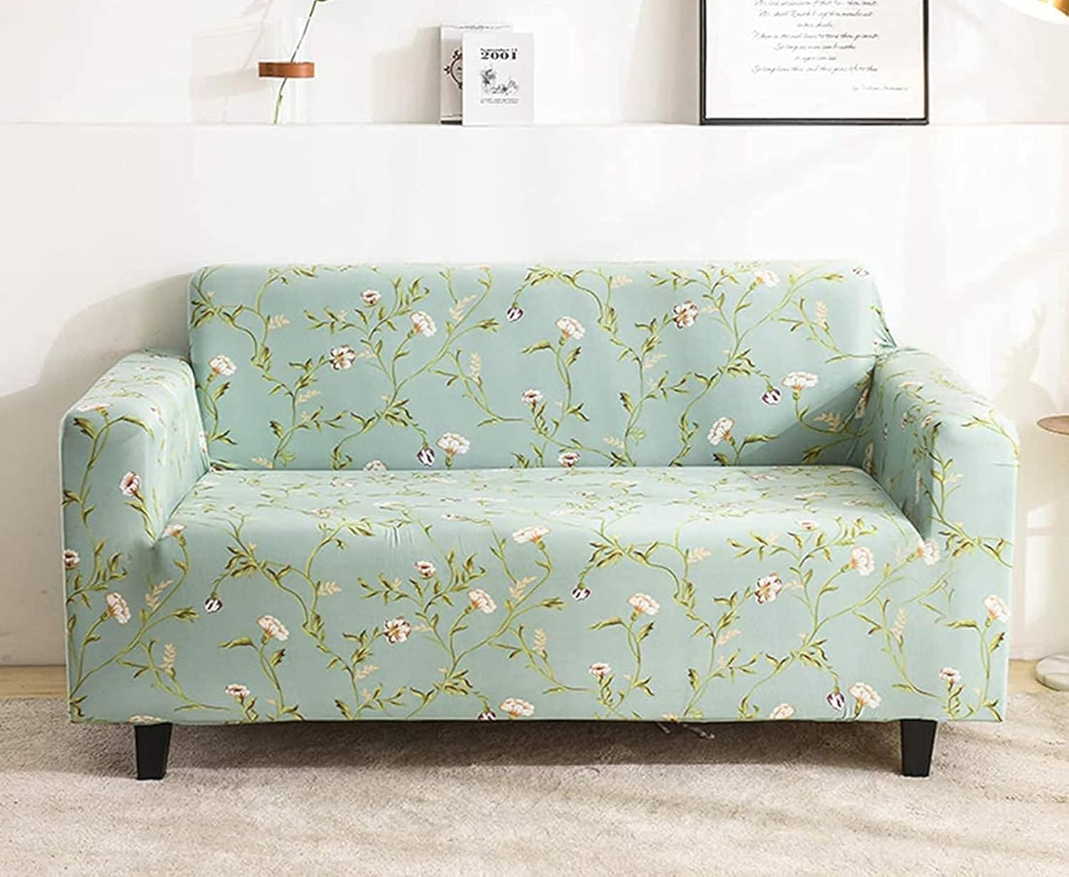 Universal Slipcover Stretch Elastic Sofa  3 + 2 Seater Sofa Cover
