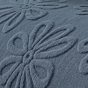 Kinaara Luxury Chenille Sofa Mat - Grey
