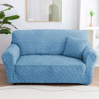 Universal Couch Cover-Blue