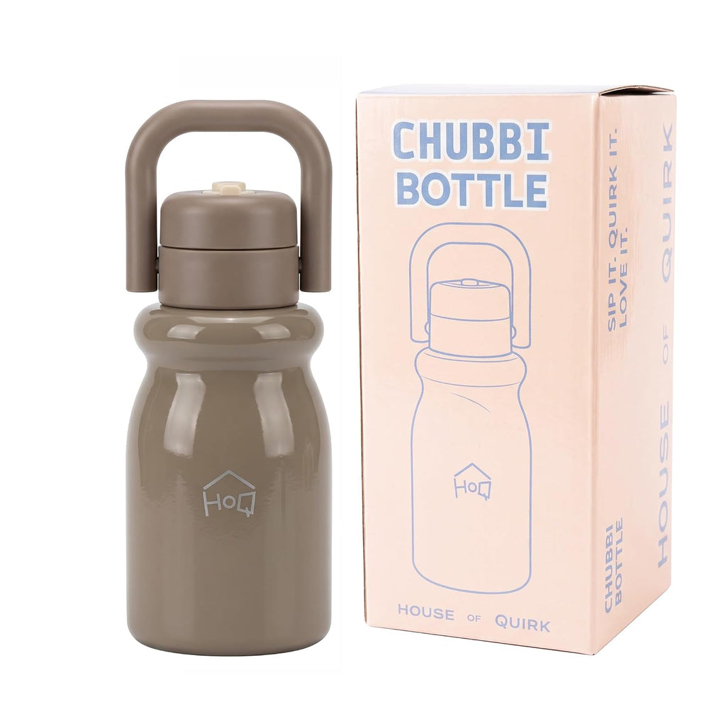 CHUBBI 450 ml 316 Stainless Steel Bottle