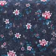 AAGAN Series Sofa Cover Set with Frill - Neelambari