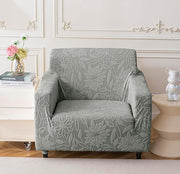 Universal Jacquard Waterproof Camellia (Dark Grey)