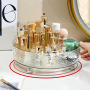 Rotating Storage Organizer - Transparent