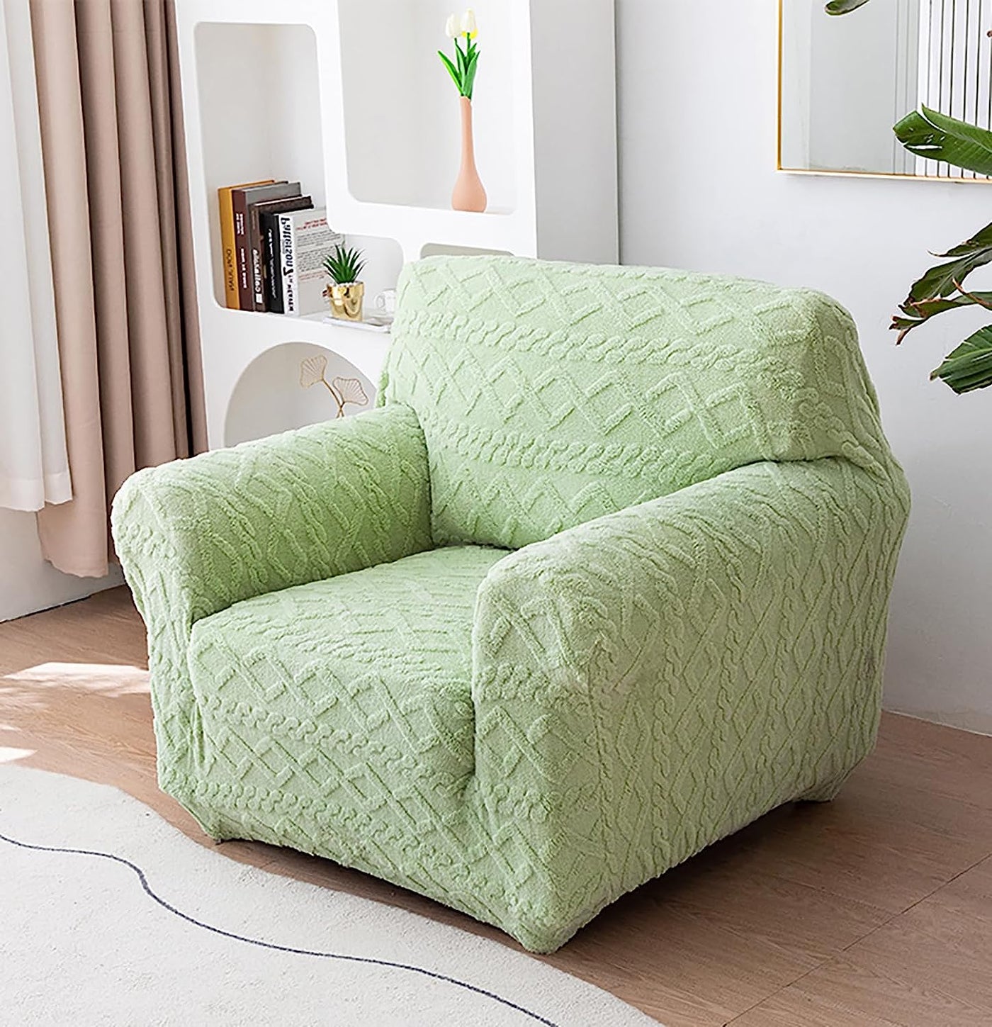 Universal Couch Cover-Green