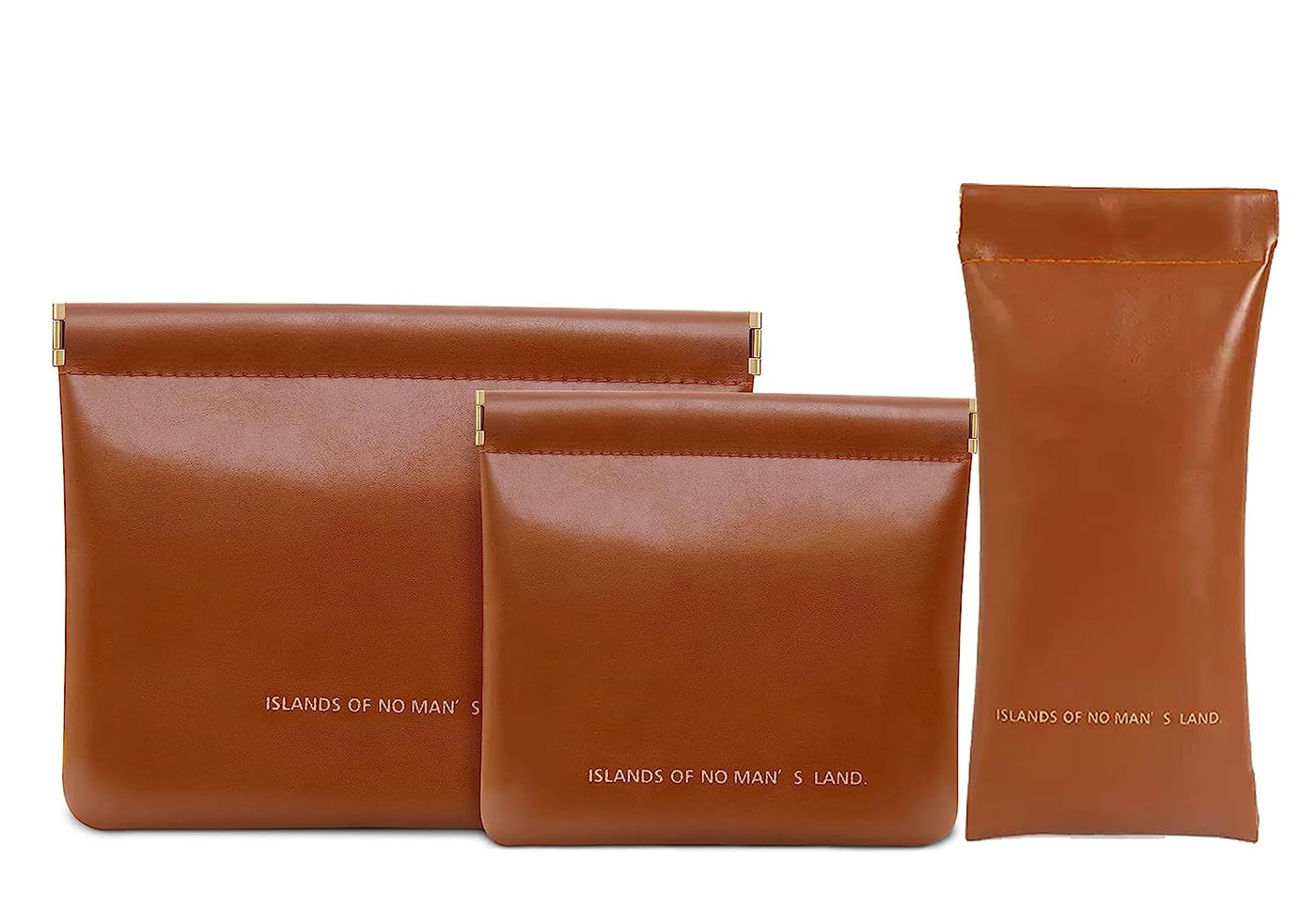 Set of 3 Cosmetic Pouch