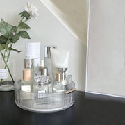360 Rotating Lazy Susan Turntable (Transparent)