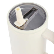 Flip Straw Lid with Straw For 1200ml  (1 Lid + Straw)